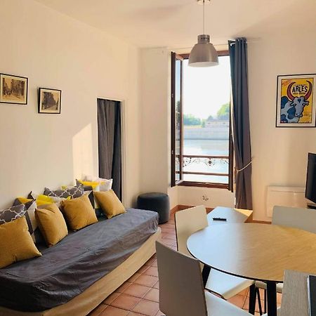 Ferienwohnung Sur Les Quais... Arles Exterior foto