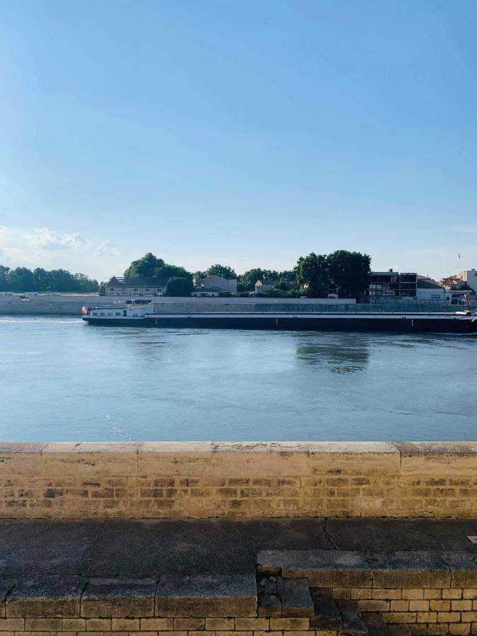 Ferienwohnung Sur Les Quais... Arles Exterior foto